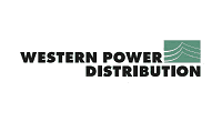 Western Power Distribution logo.