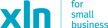 xln business broadband logo.